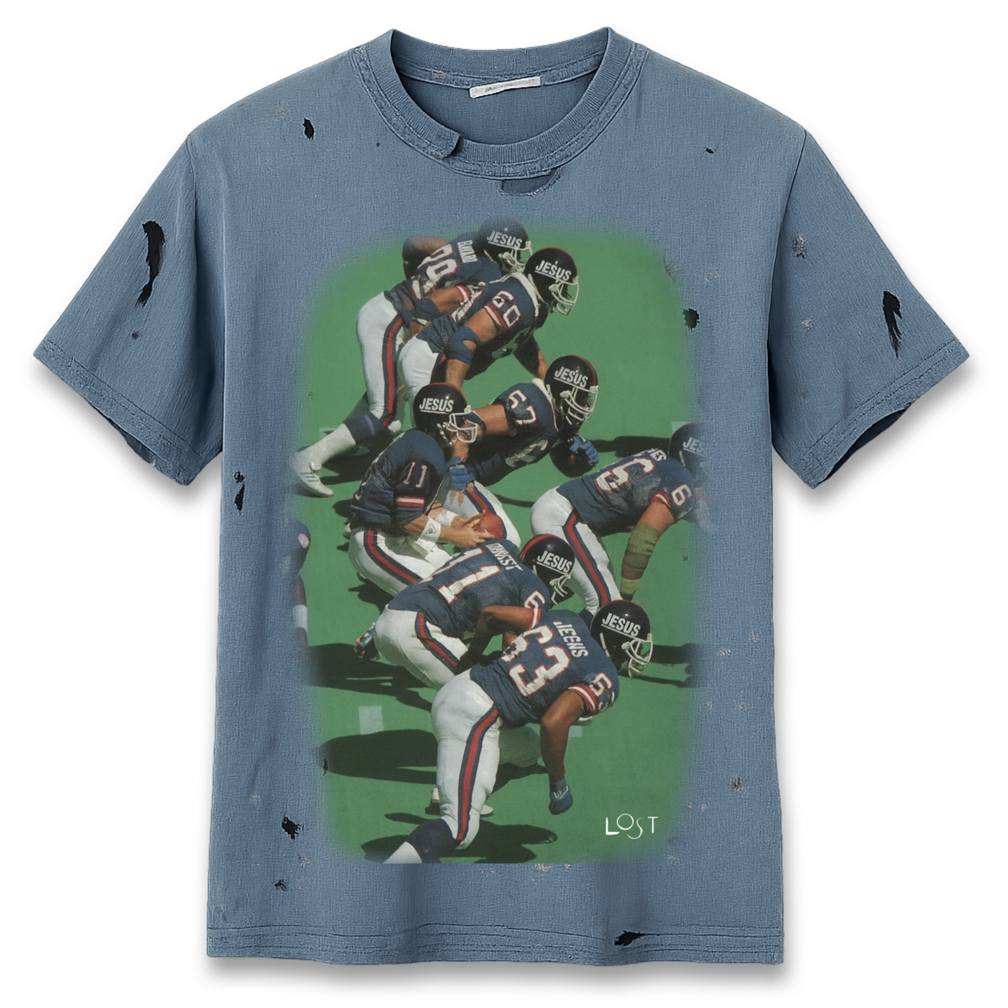 “Team Jesus” Tee