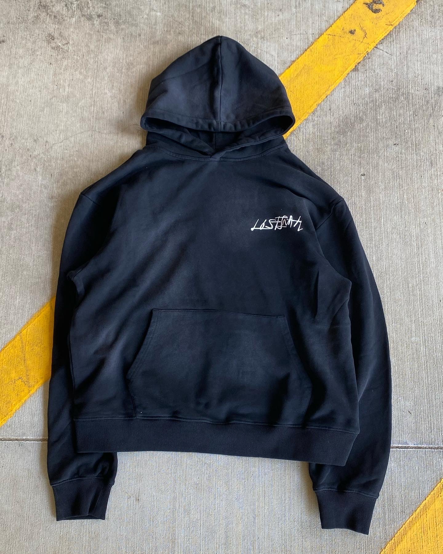 “God Depiction” Pullover Hoodies