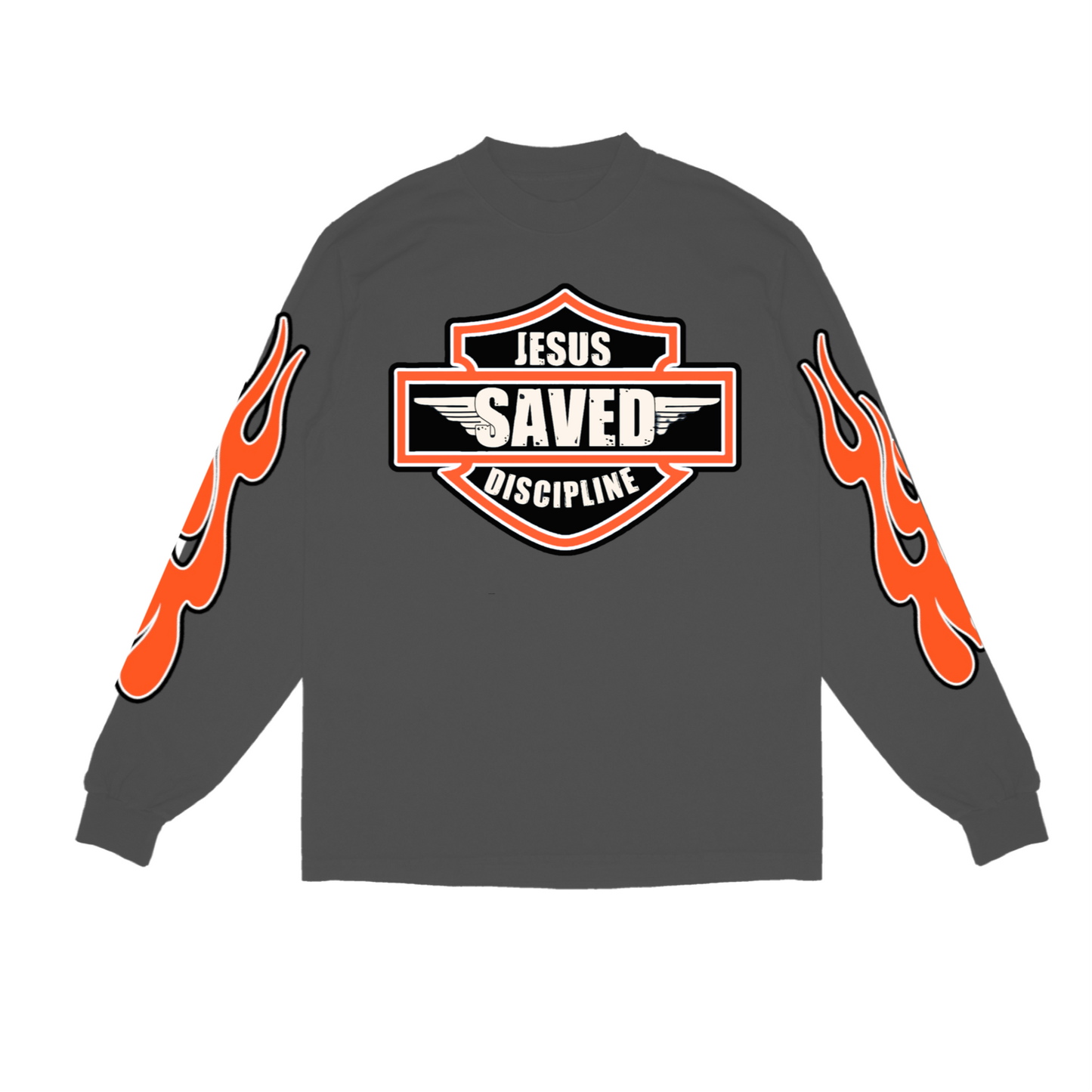 “Saved” Longsleeve