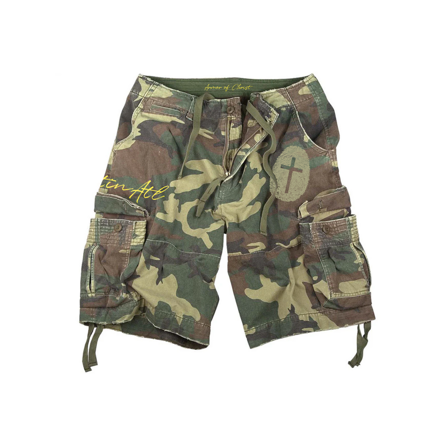 “Lost” Cargo Shorts
