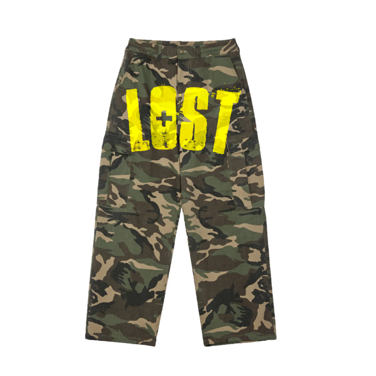“Lost” Cargos