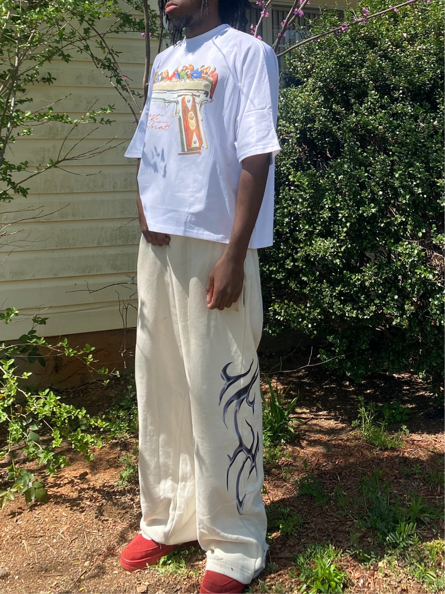 “Table Of Sinners” Tee