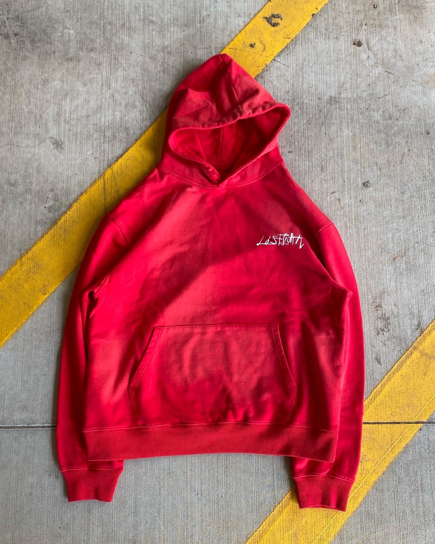 “God Depiction” Pullover Hoodies