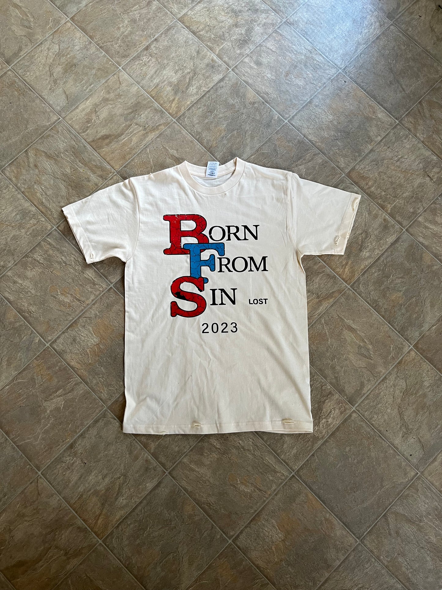 “BFS” Tee