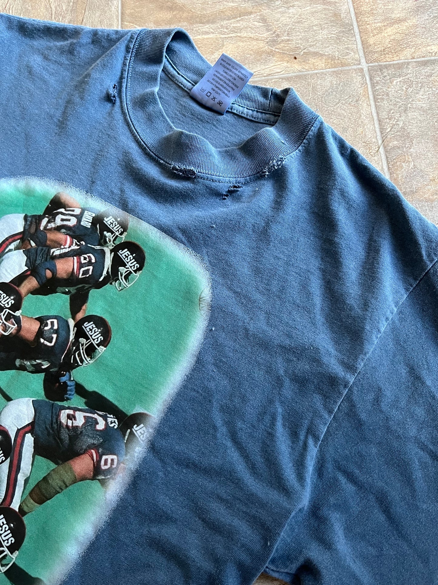 “Team Jesus” Tee