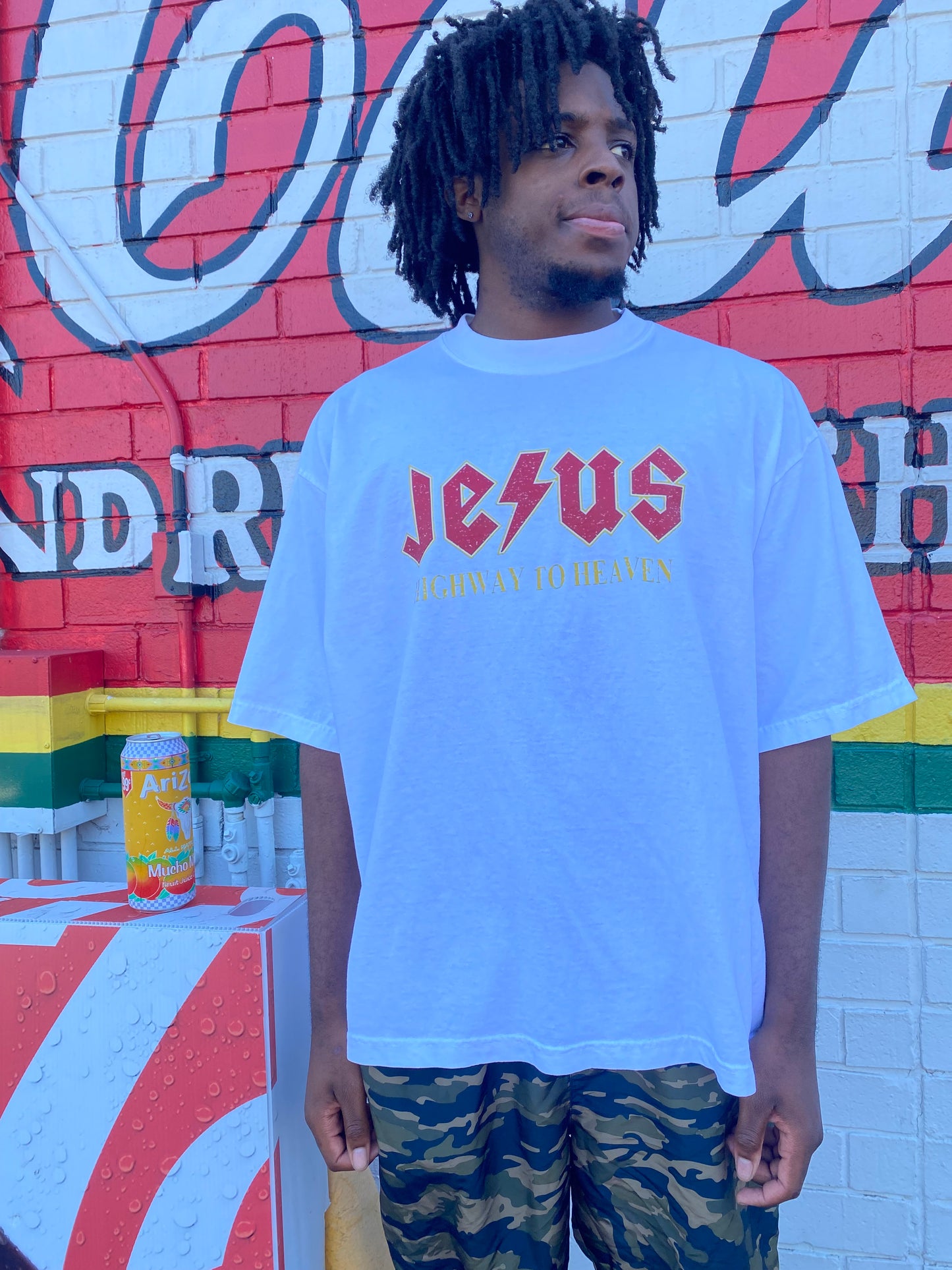 “Highway to Heaven” Tee