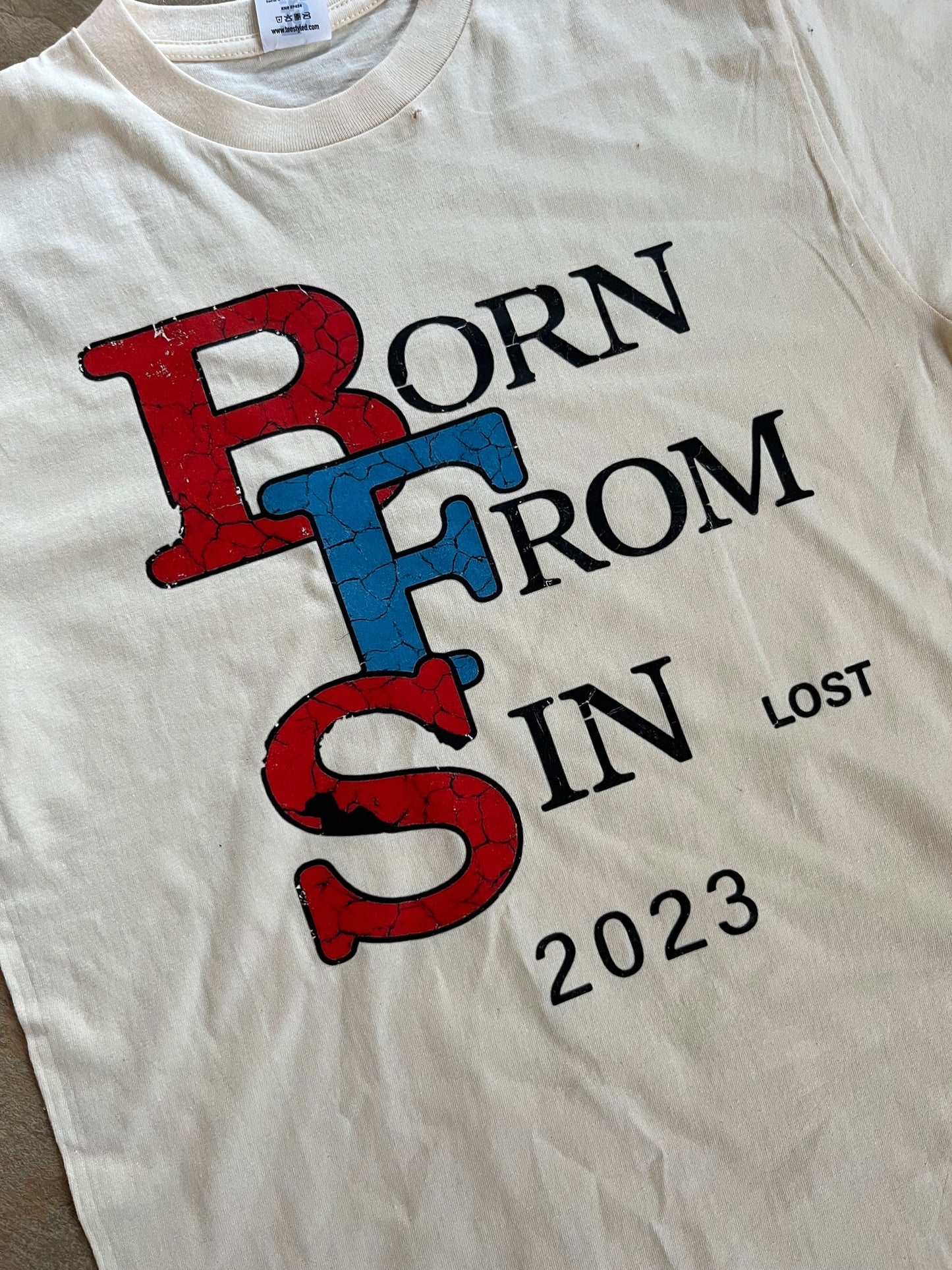 “BFS” Tee
