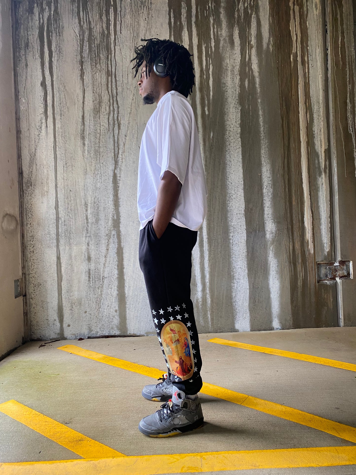 “Christ” Jogger Sweat Pants