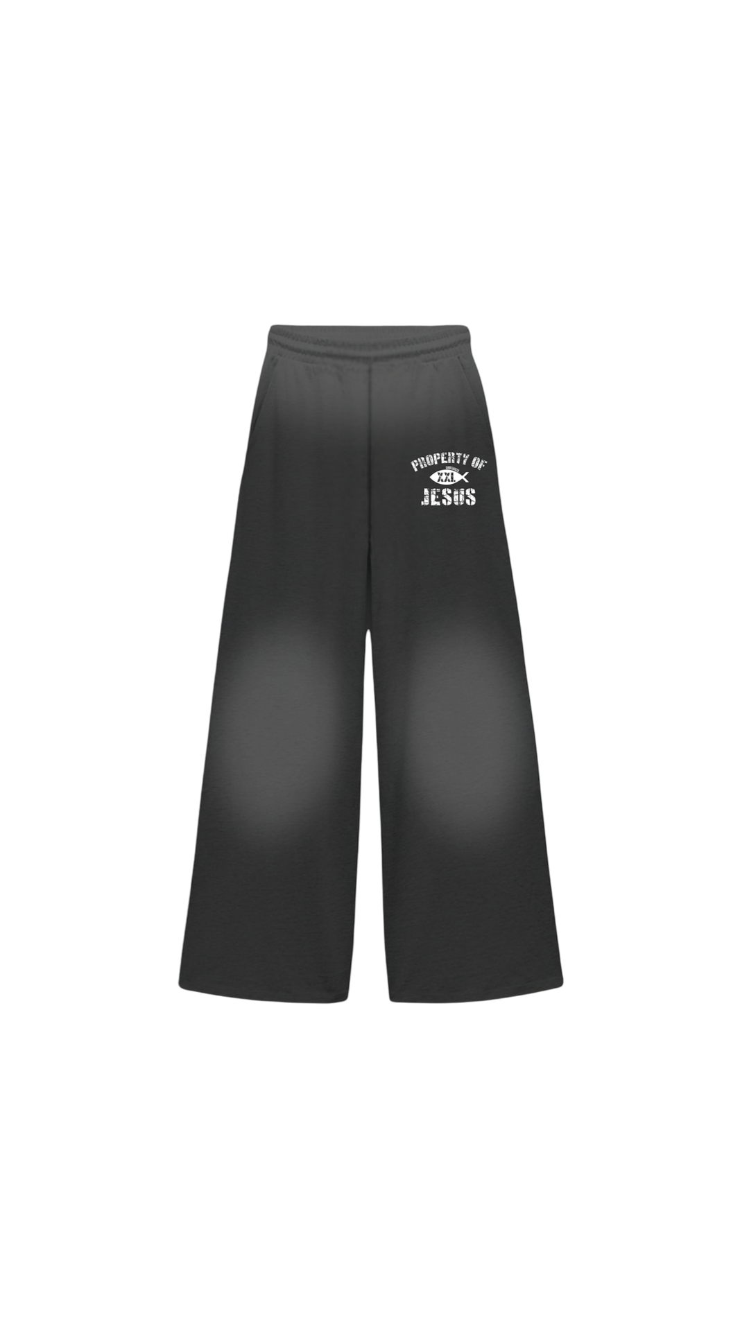 “Property Of Jesus” Sweat Pants V1