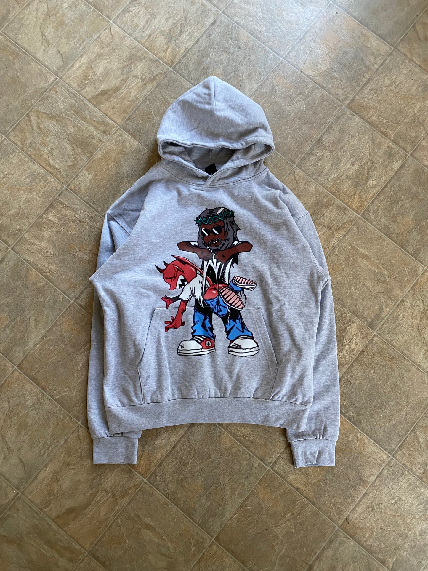 “Bad Boy” Hoodies