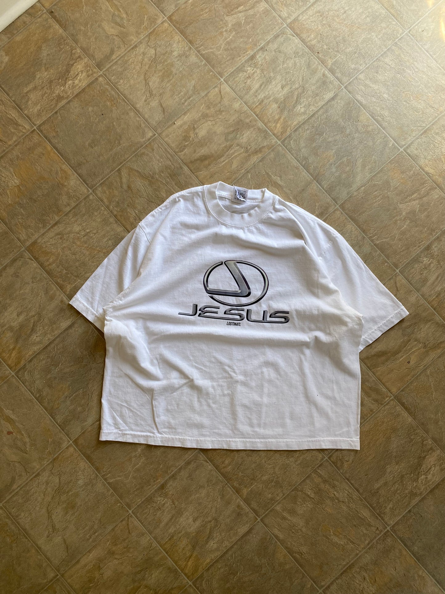 “Jesus” Lexus Tee