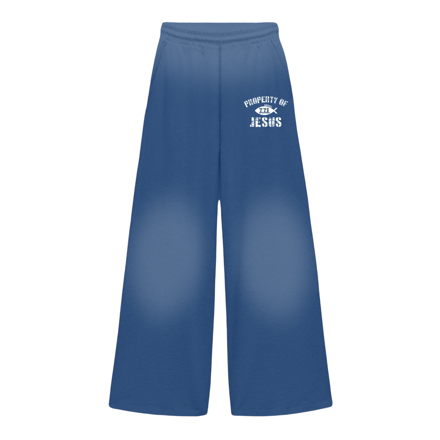 “Property Of Jesus” Sweat Pants V1
