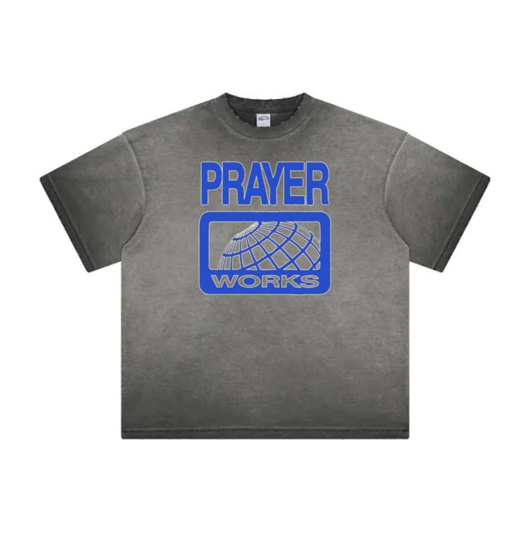 “Prayer Works” Tee
