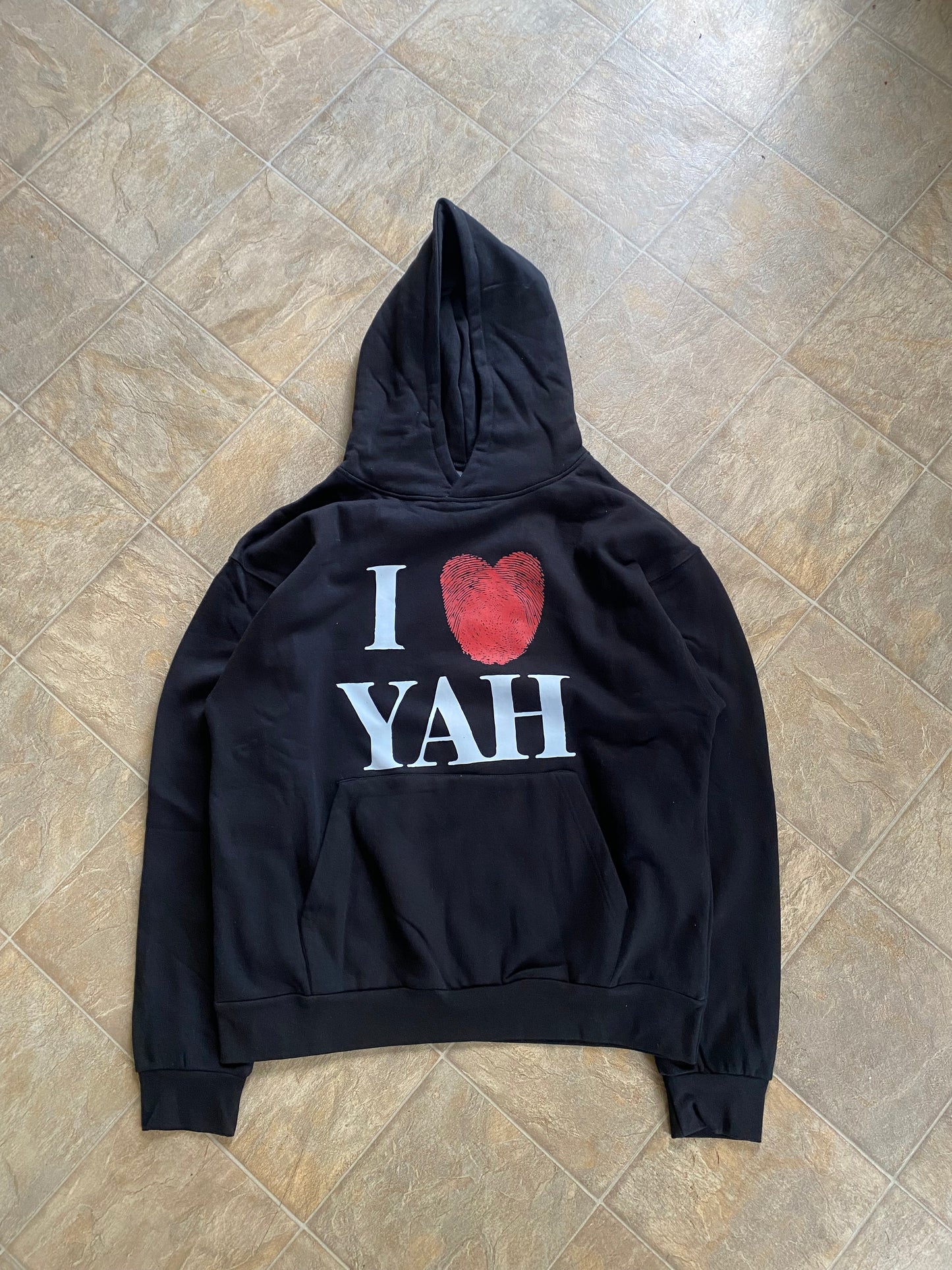 “I Heart Yah” Hoodies