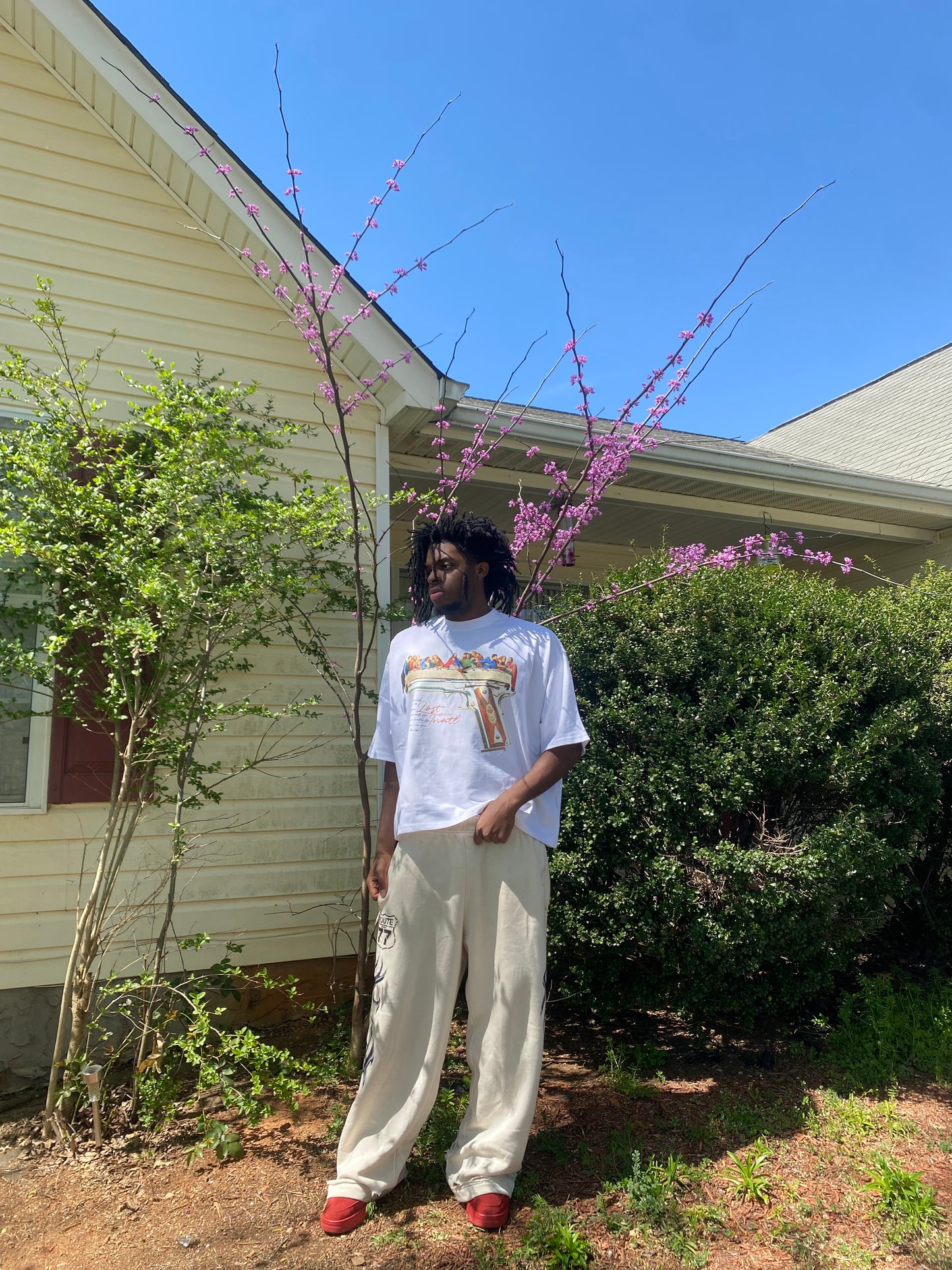 “Table Of Sinners” Tee