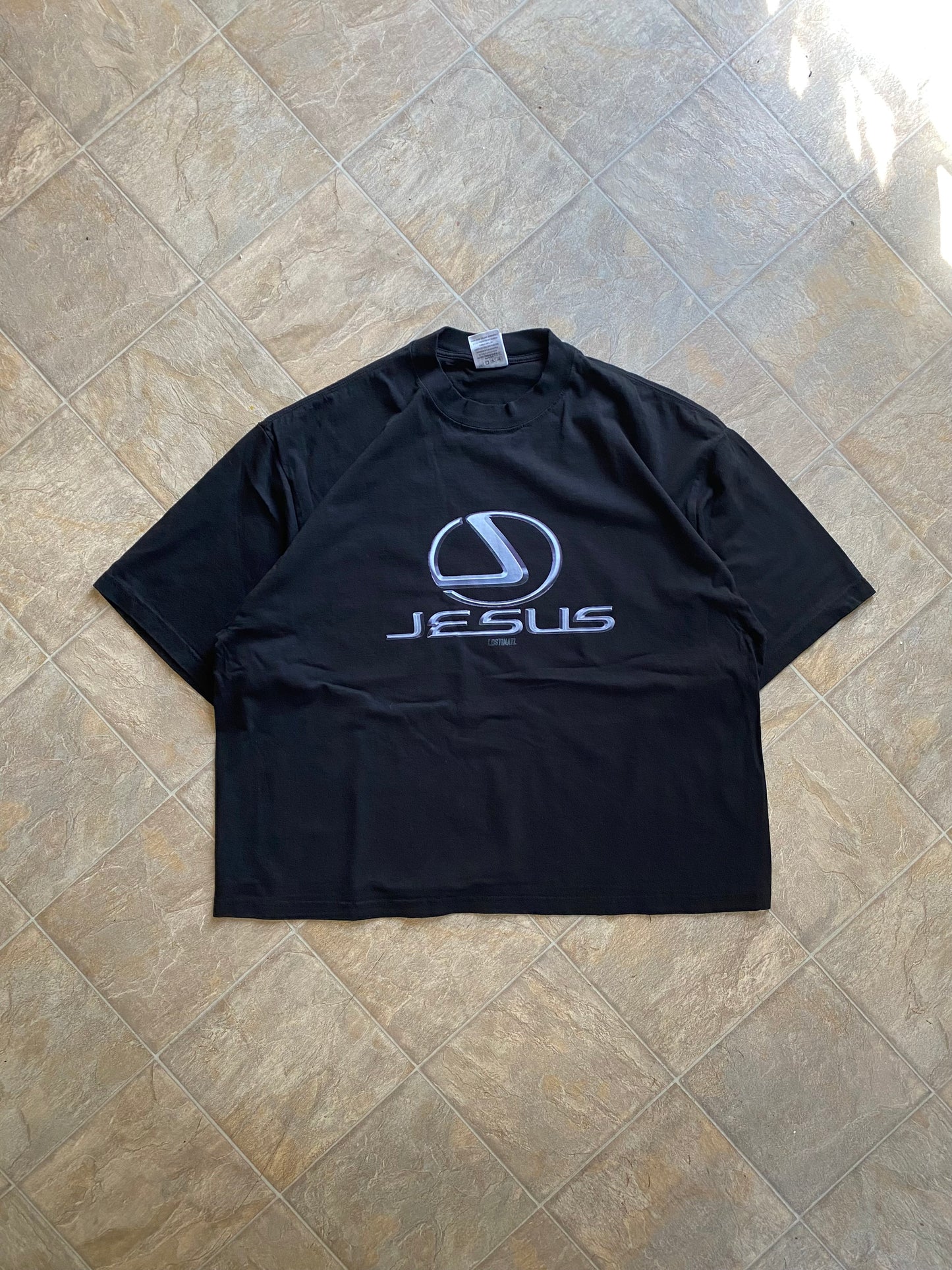 “Jesus” Lexus Tee