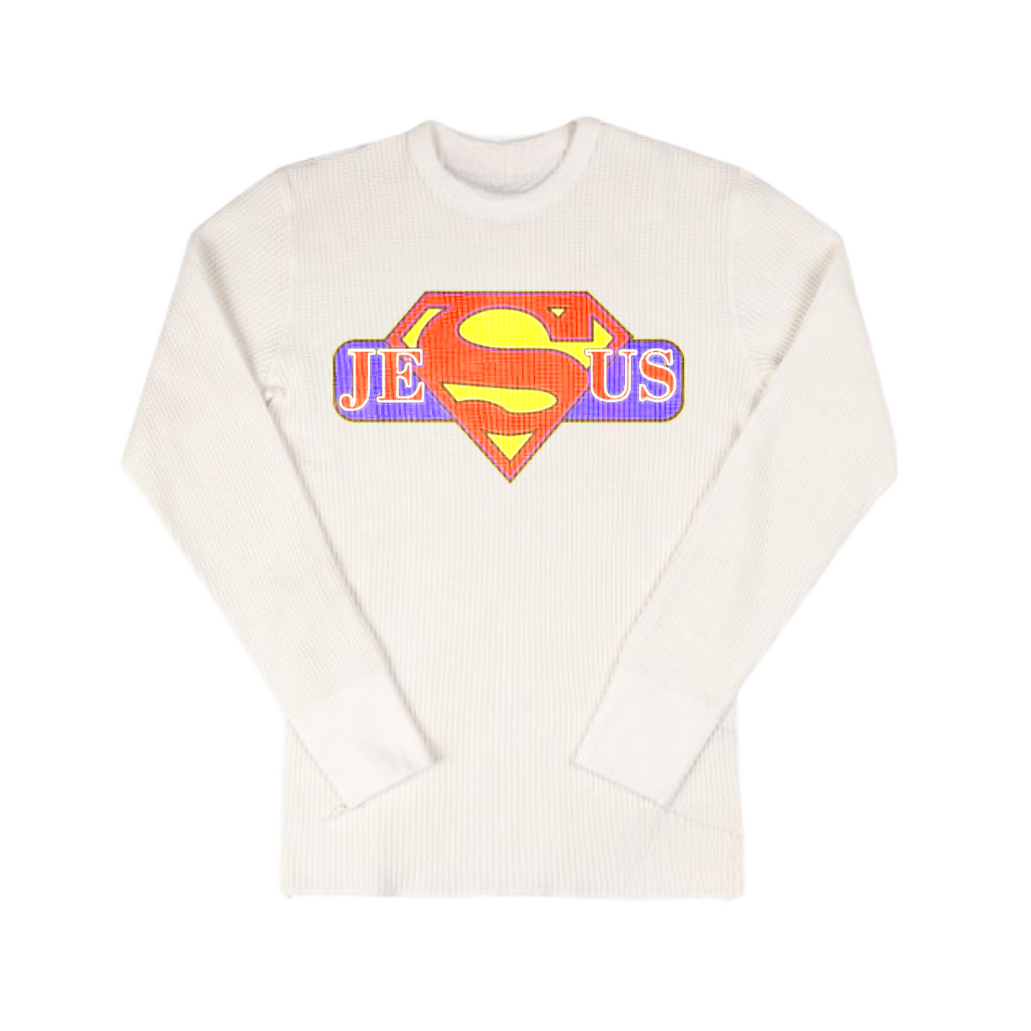 “Jesus-Man” Thermal