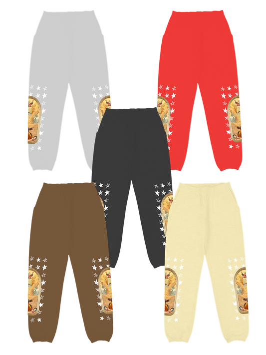 “Christ” Jogger Sweat Pants