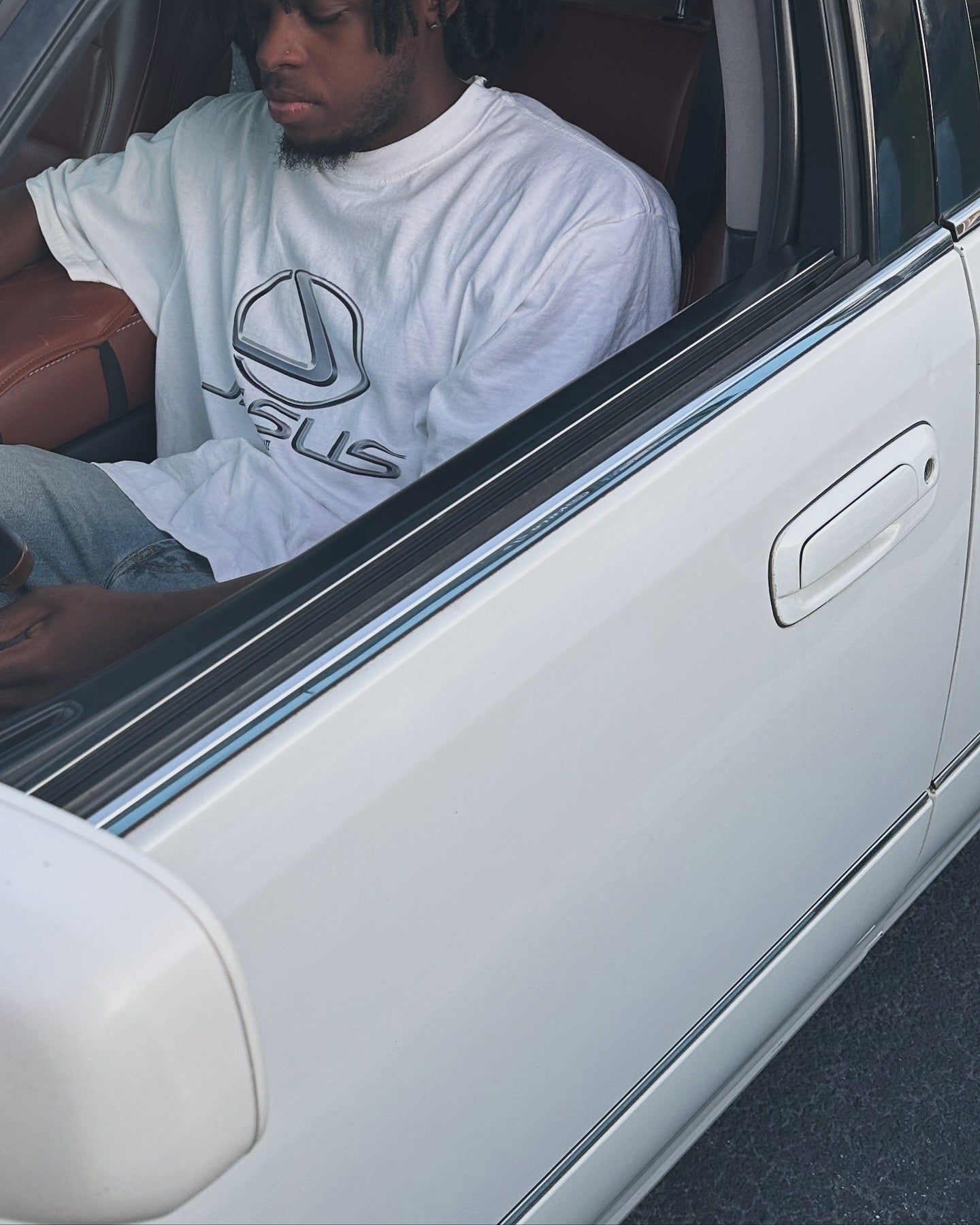 “Jesus” Lexus Tee