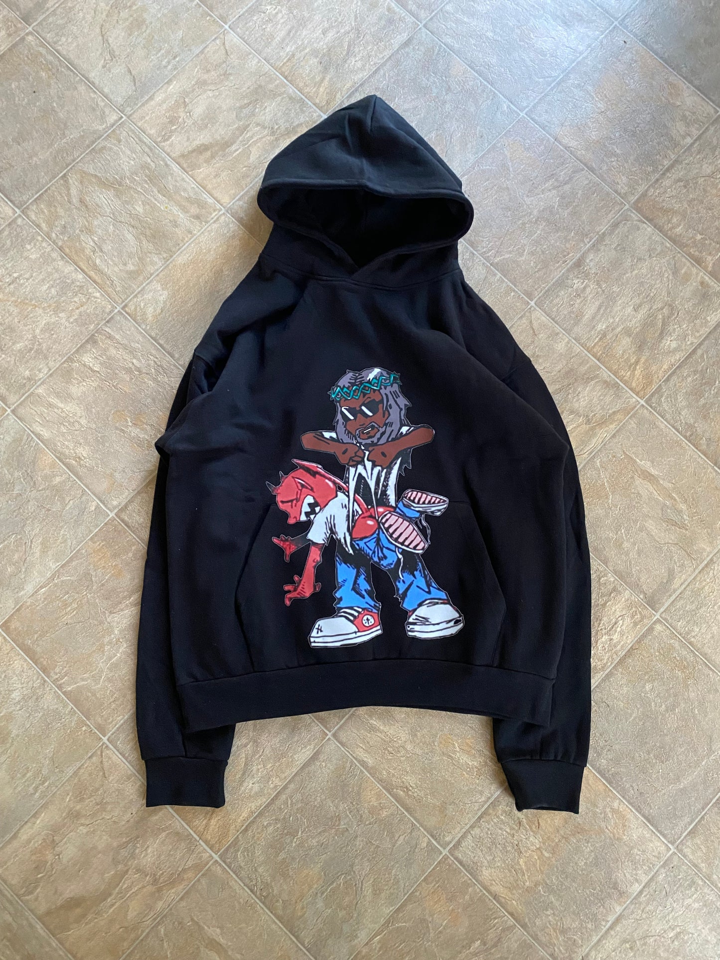 “Bad Boy” Hoodies