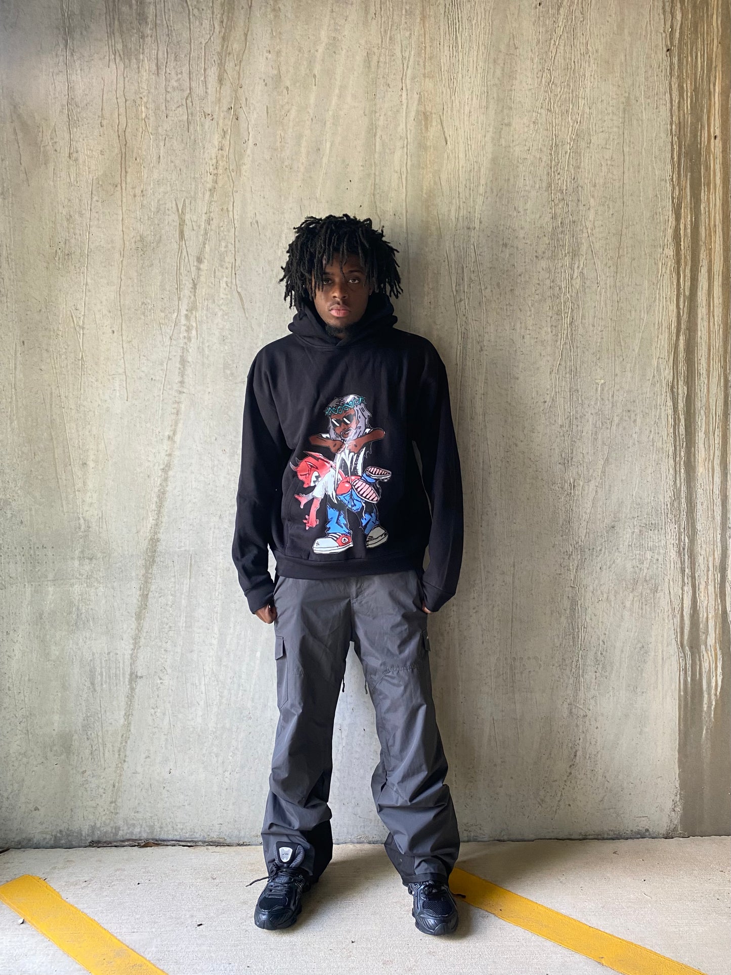 “Bad Boy” Hoodies