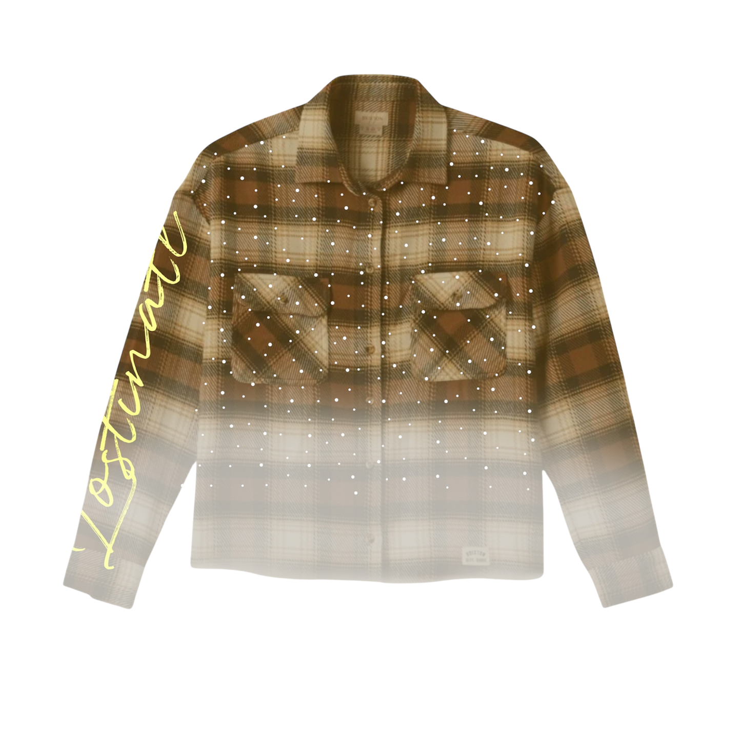 “Lostinatl” Flannel