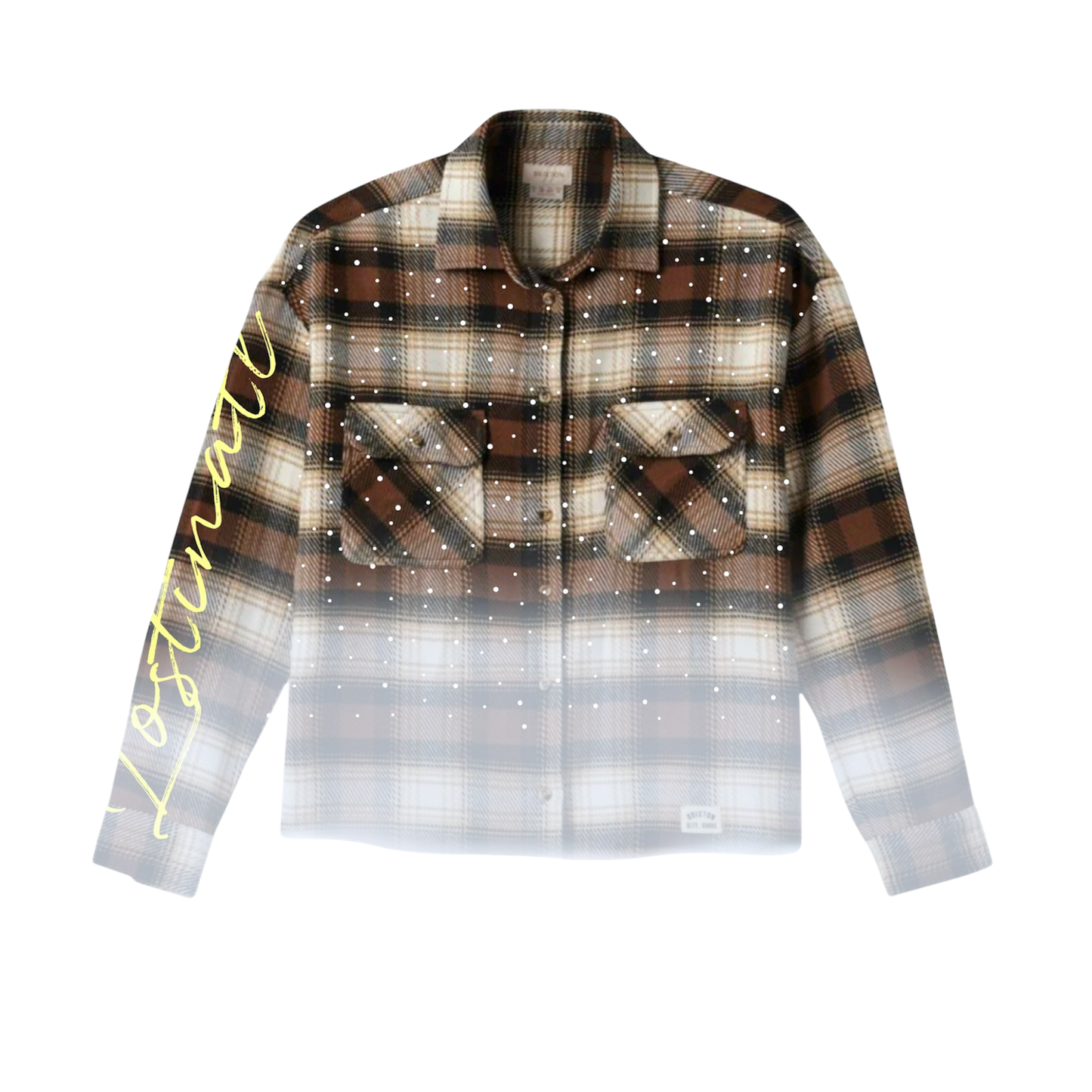 “Lostinatl” Flannel