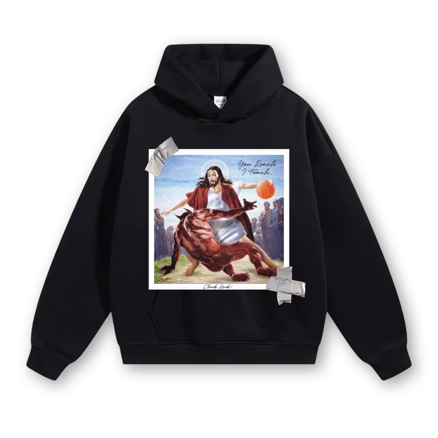 “Guard Up” Hoodie