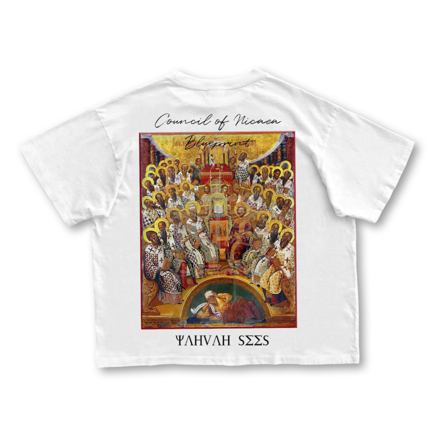 “Forgotten People” Tee