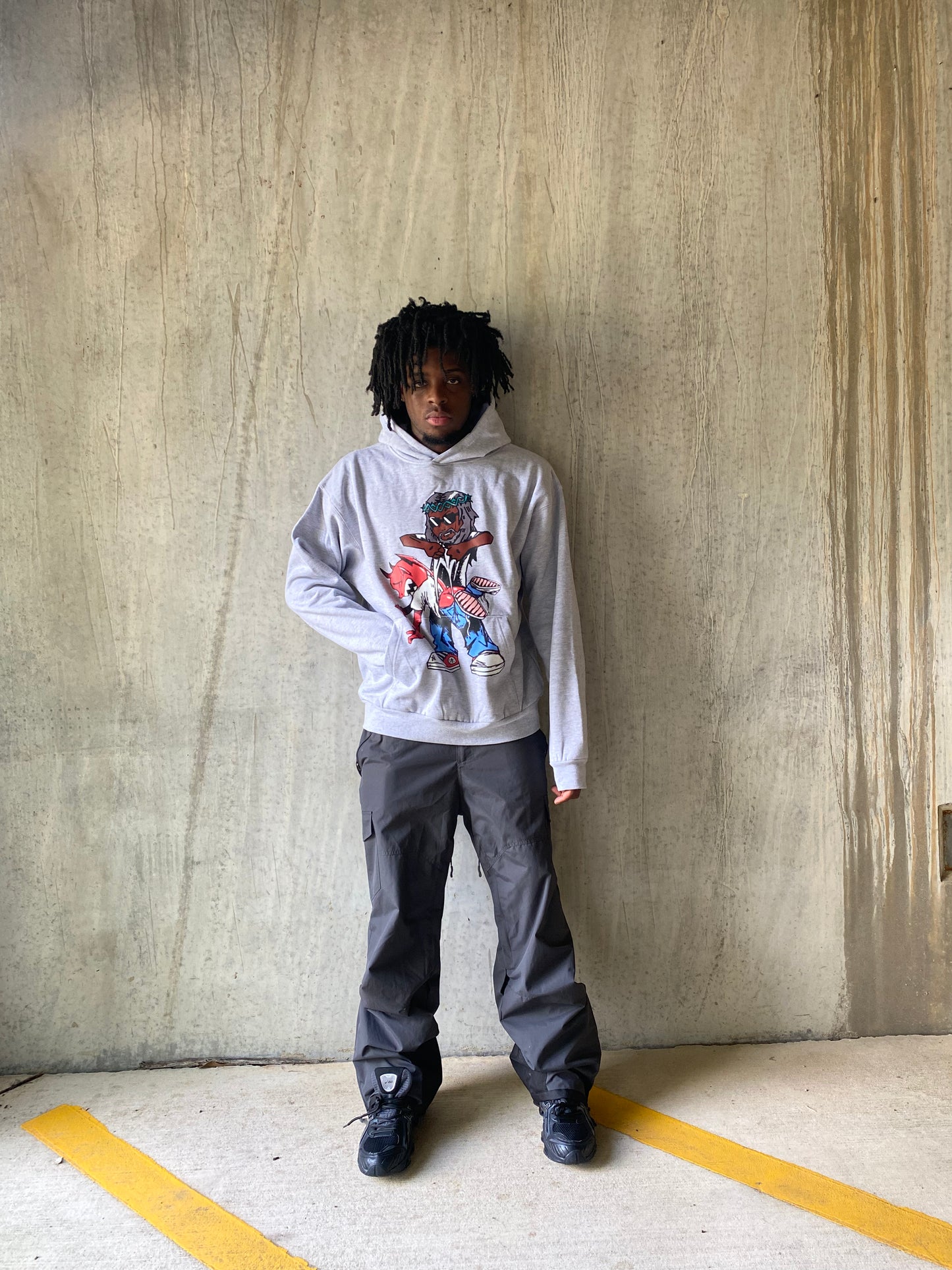 “Bad Boy” Hoodies