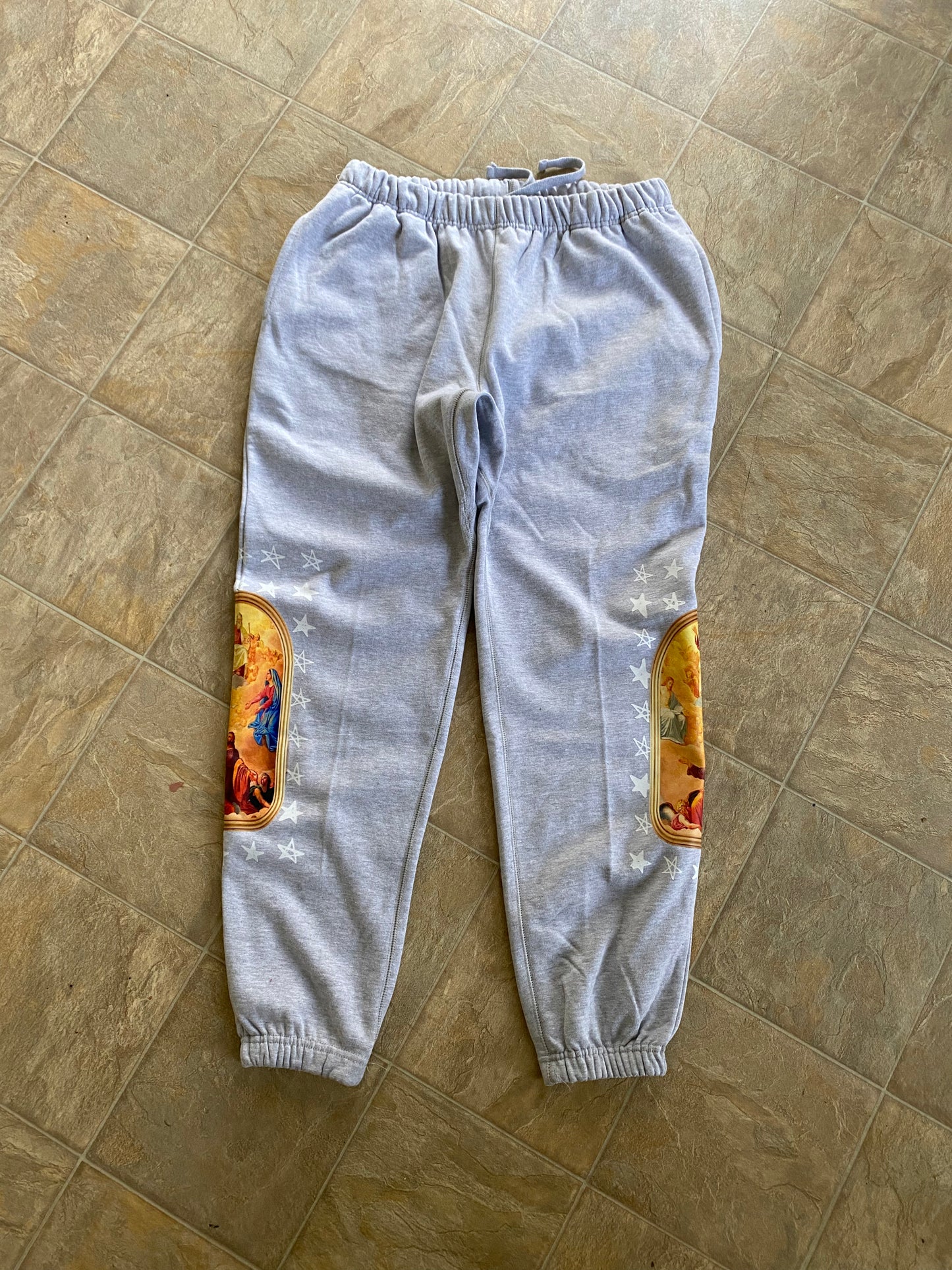 “Christ” Jogger Sweat Pants