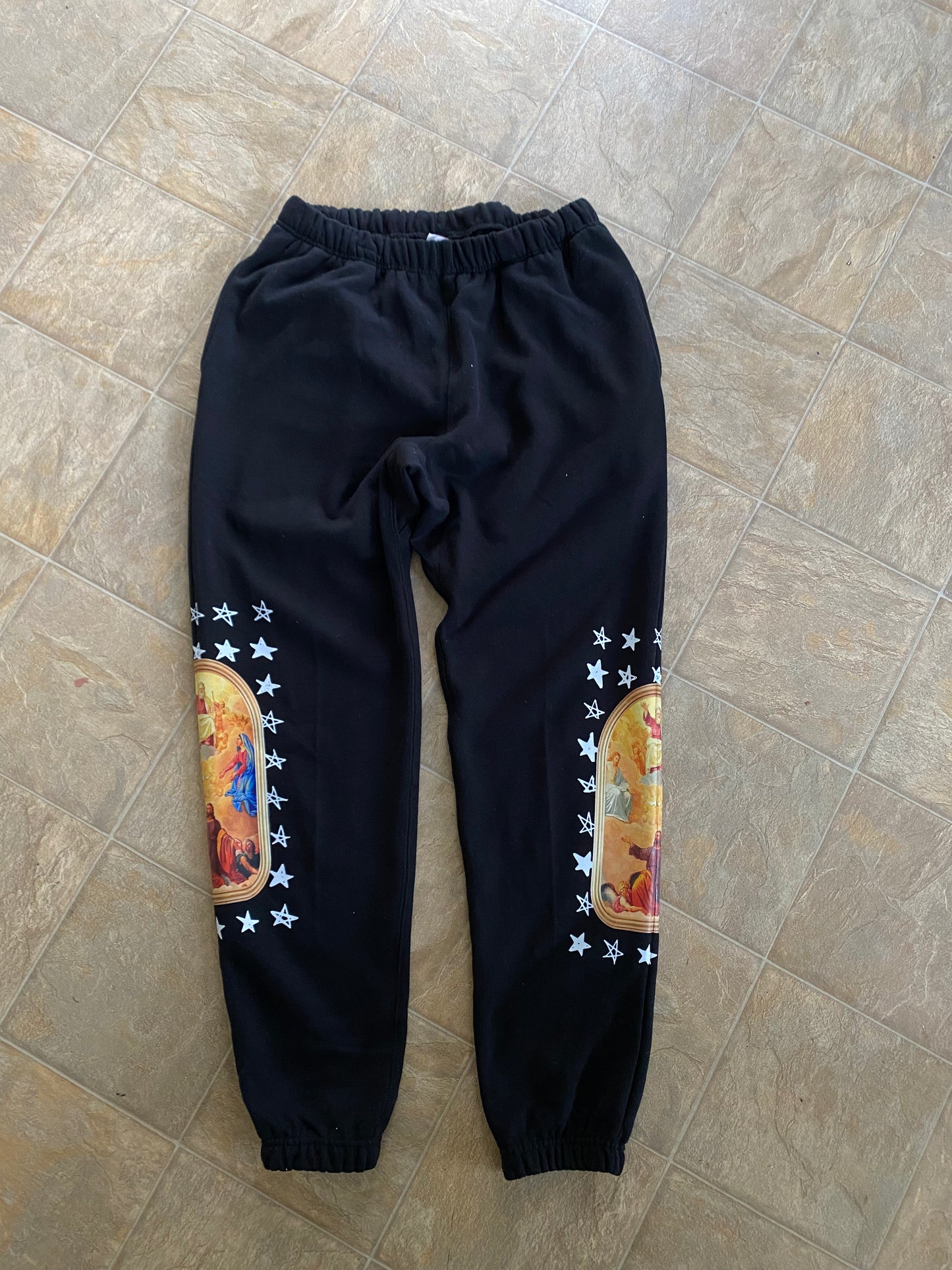 “Christ” Jogger Sweat Pants