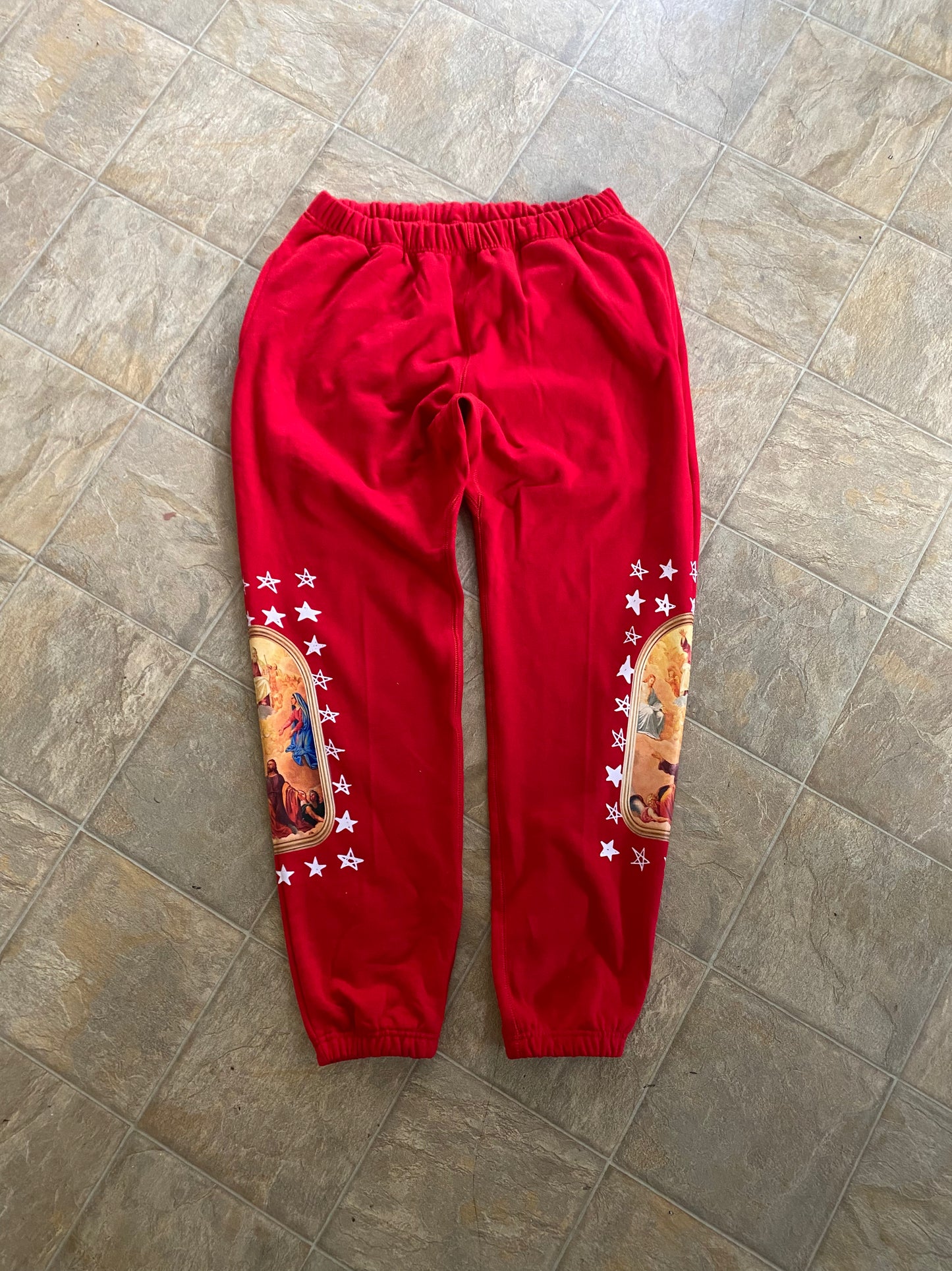 “Christ” Jogger Sweat Pants