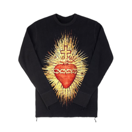 “Heart Of Gold” Thermal