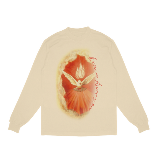 “Devine Ascension” Sweater