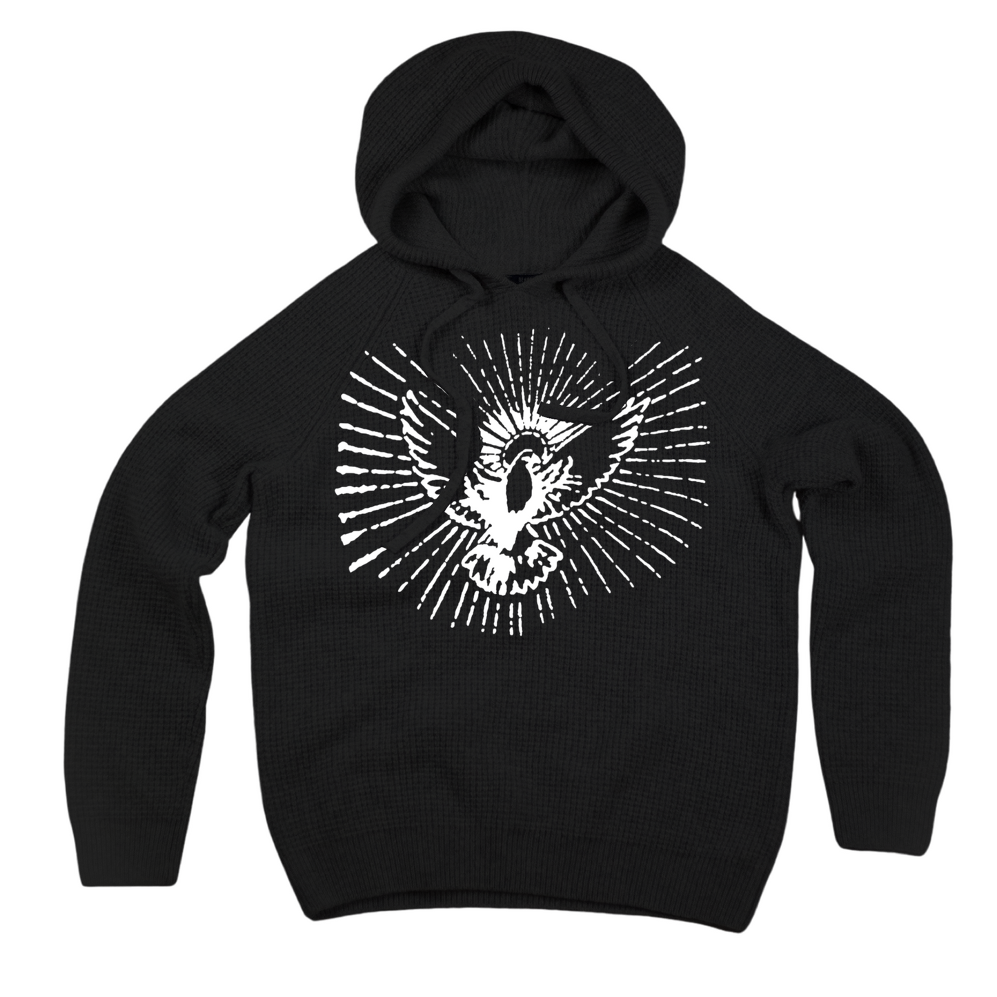 “Angel Watch” Thermal Hoodies