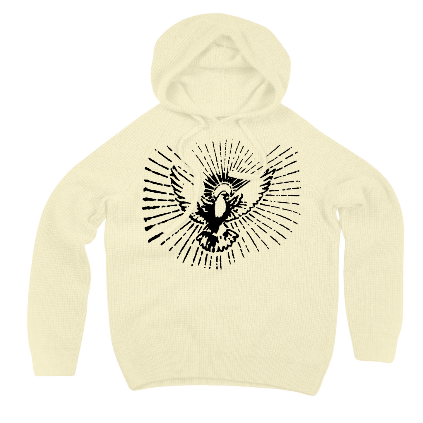“Angel Watch” Thermal Hoodies