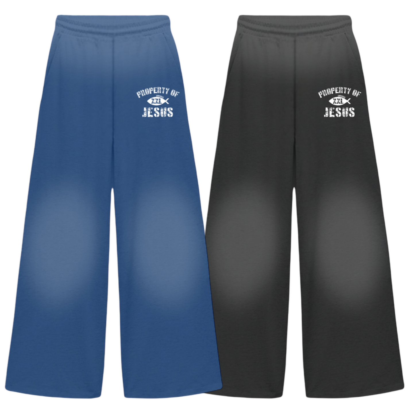 “Property Of Jesus” Sweat Pants V1