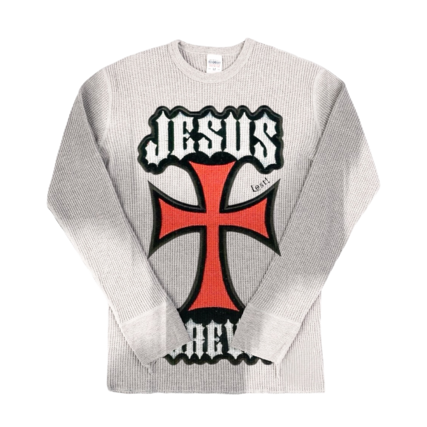 “Jesus Forever Cross” Thermal