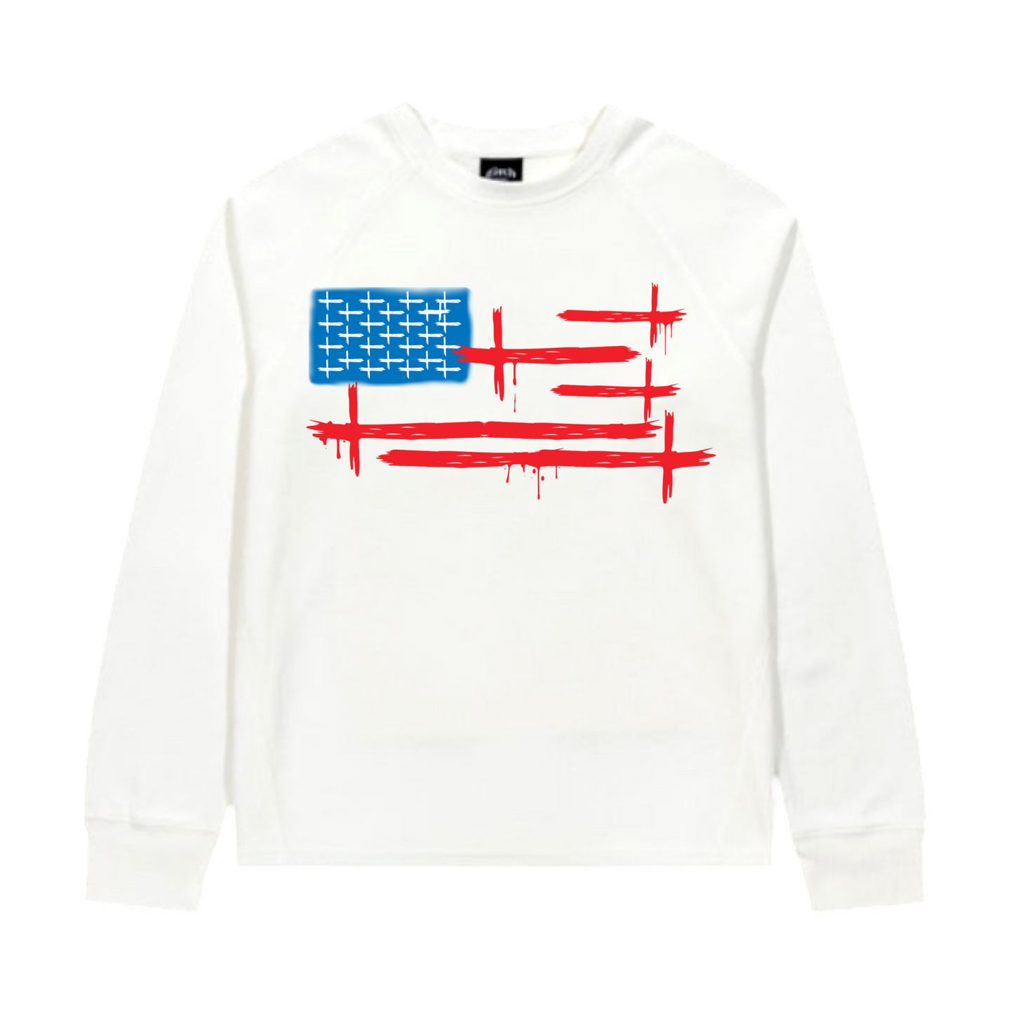 “Faith Flag” Thermal