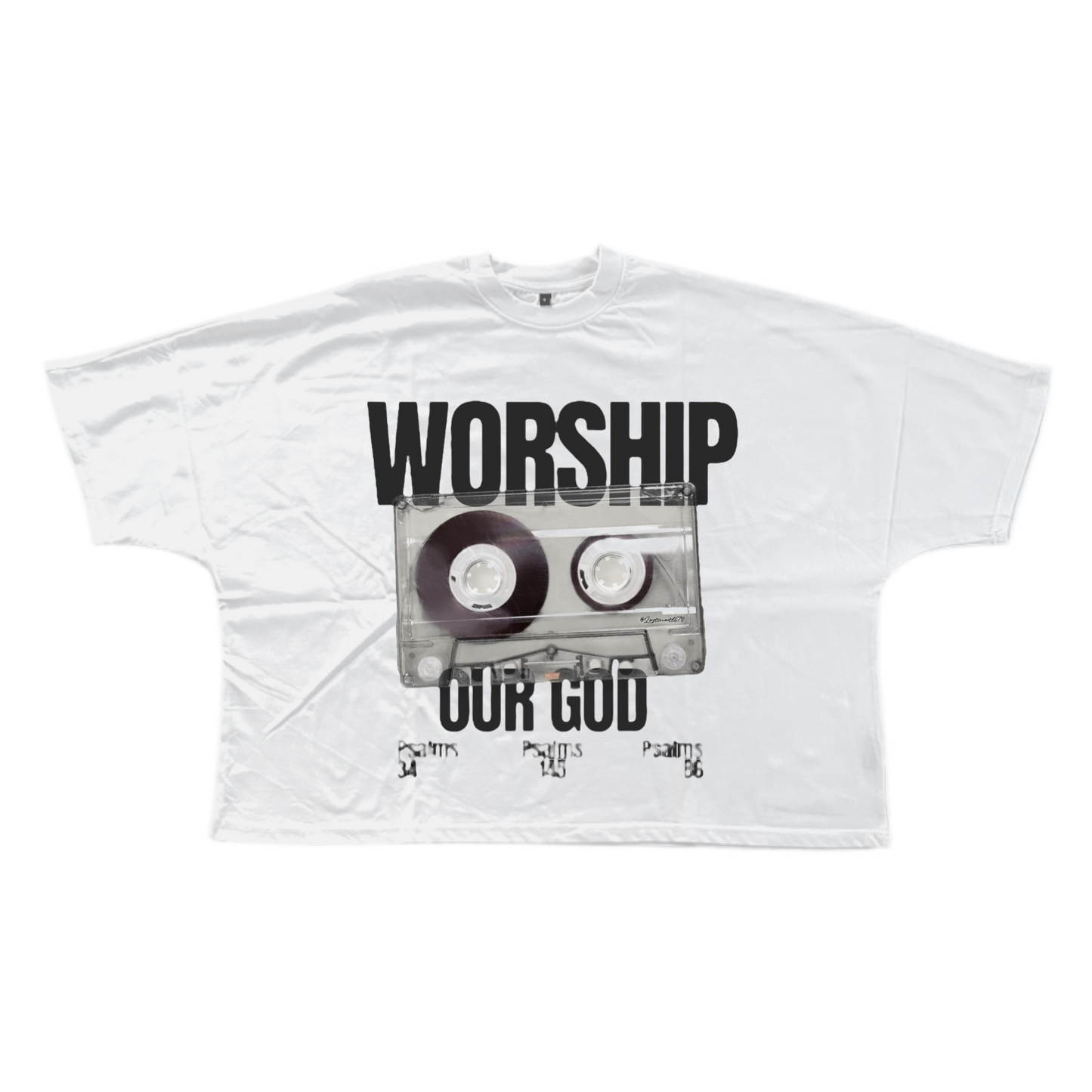 “Worship” Tee