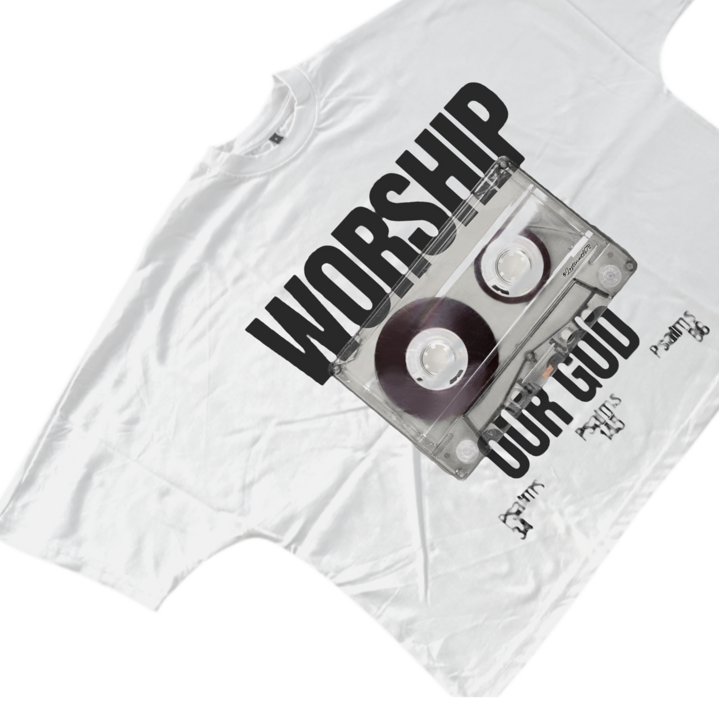 “Worship” Tee