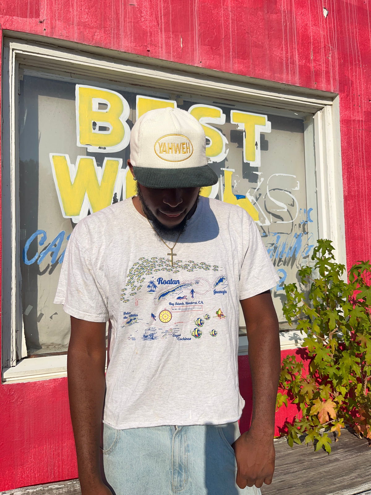“Yahweh” Hat