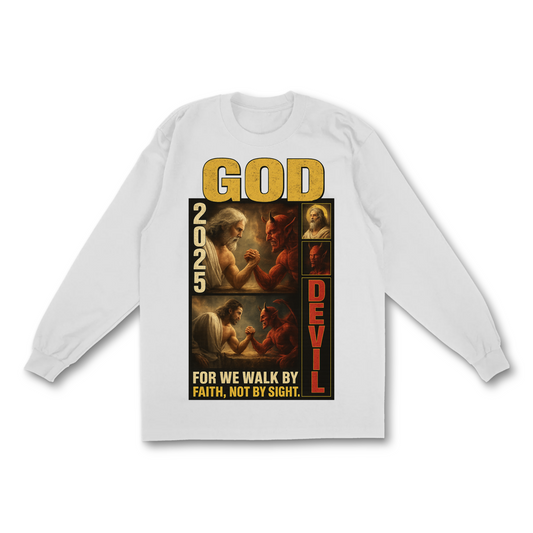 “GodvDevil” Tee