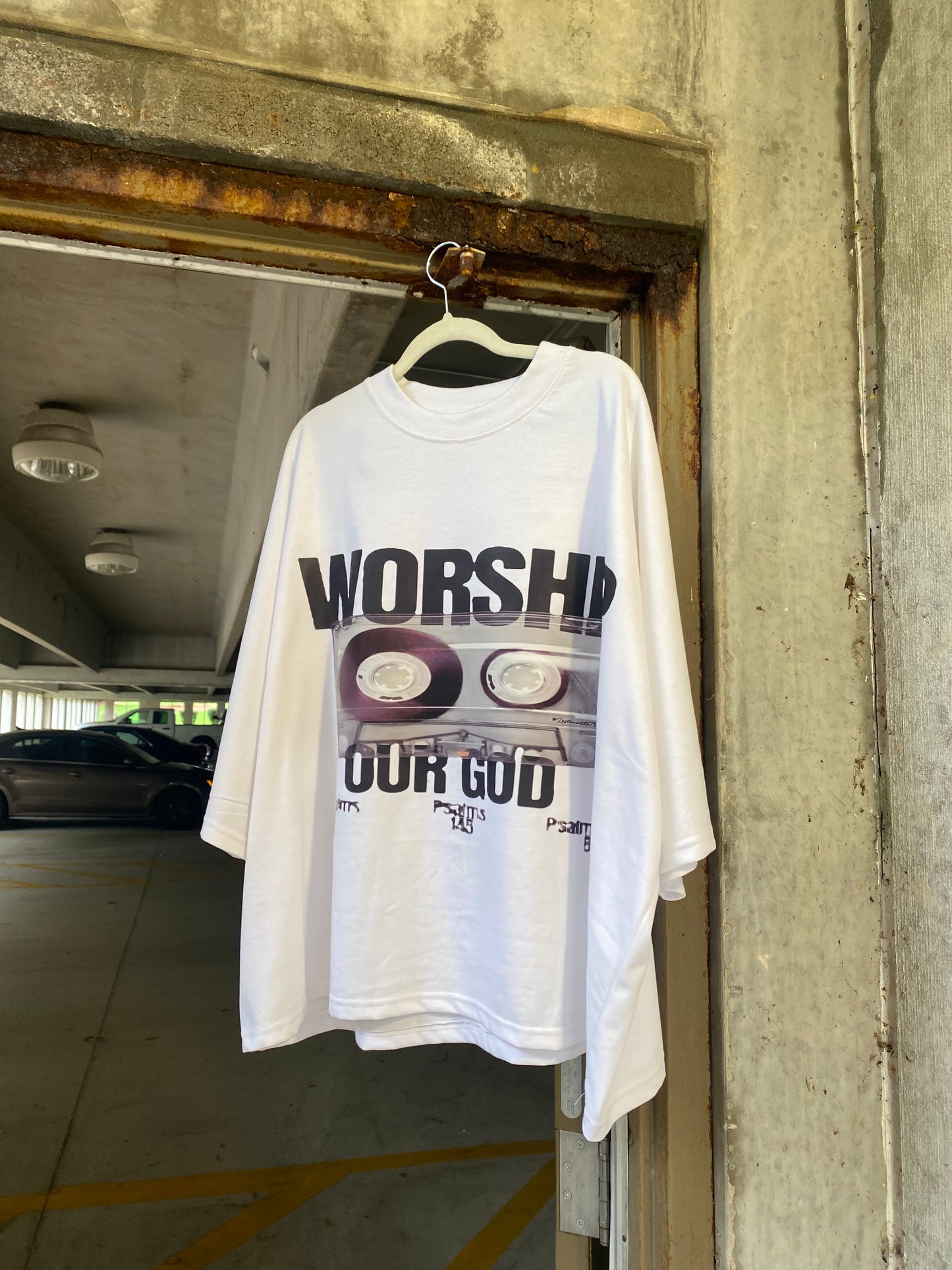 “Worship” Tee