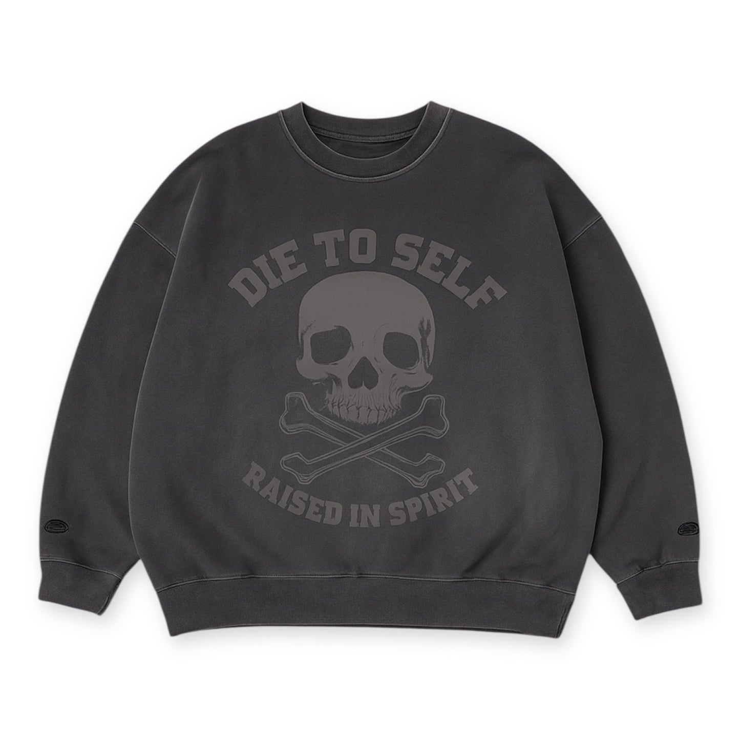 “Die 2 Self” Sweater