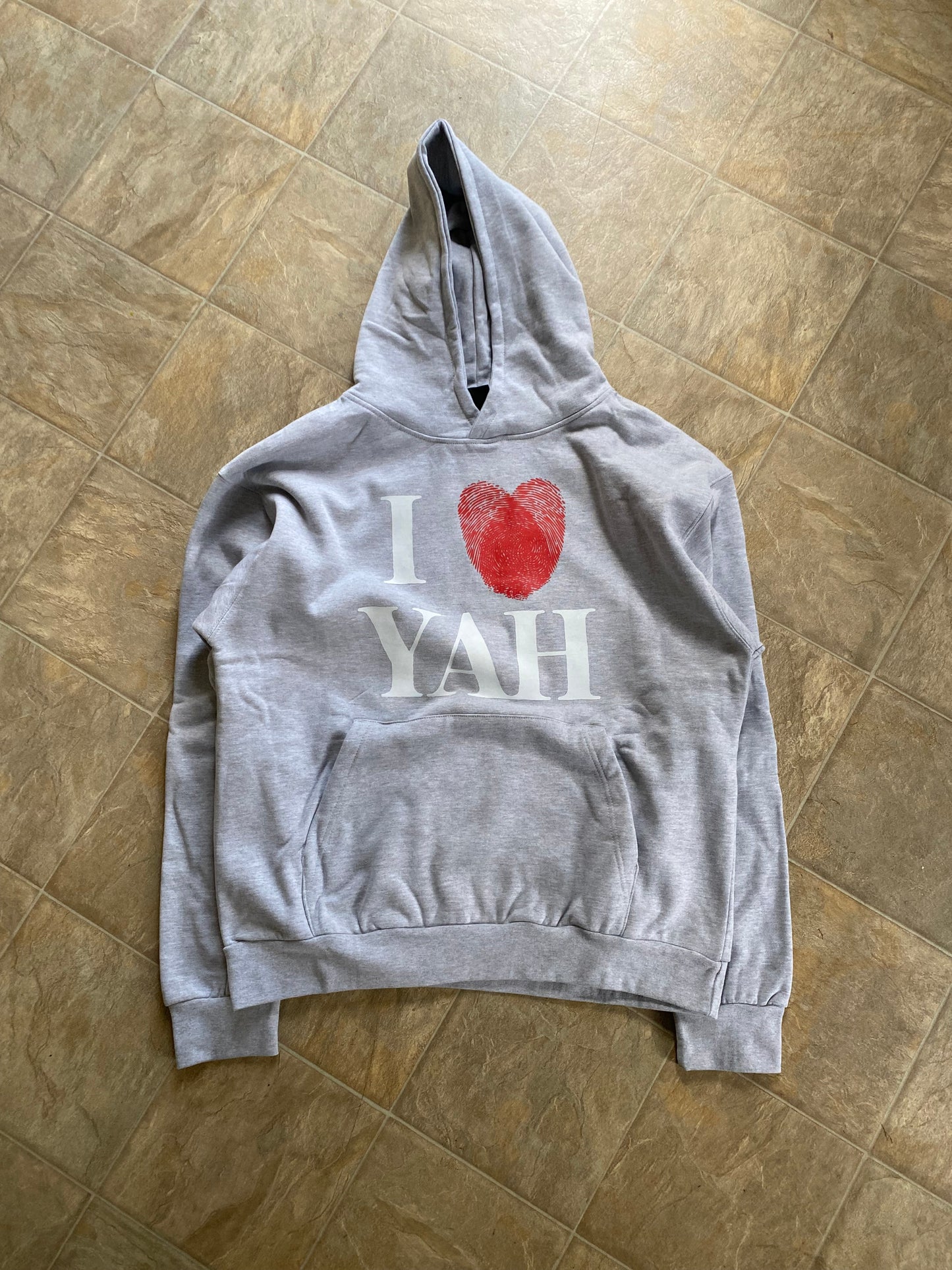 “I Heart Yah” Hoodies