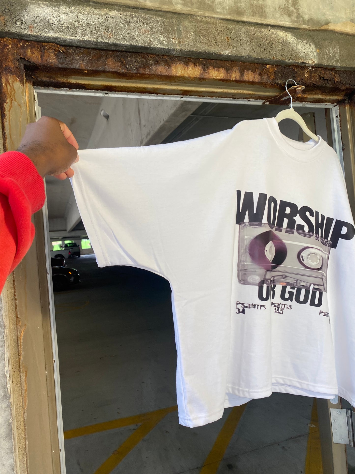 “Worship” Tee