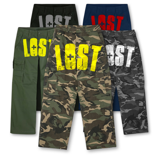“Lost” Cargos
