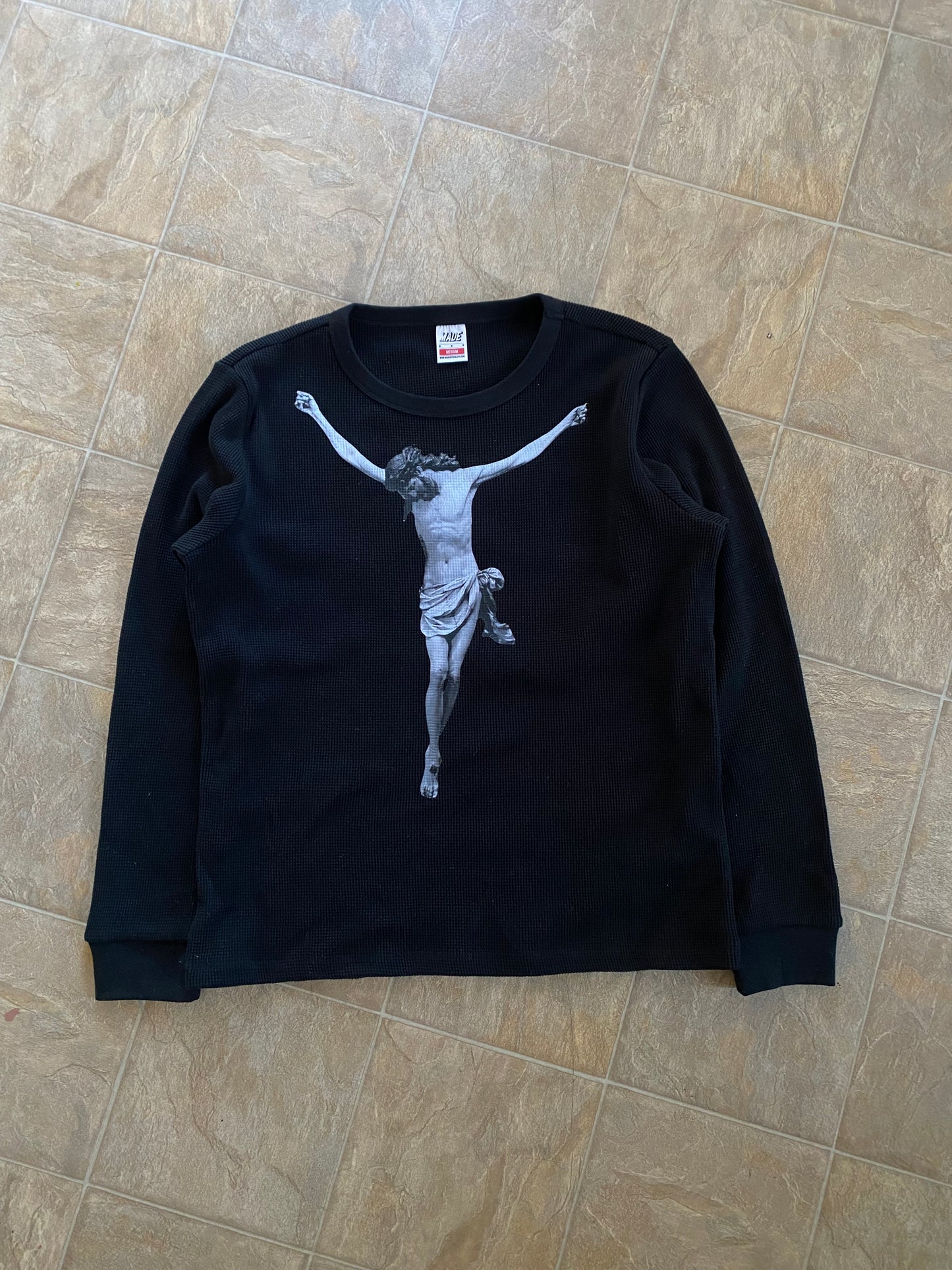 “Hanging Grace” Thermal